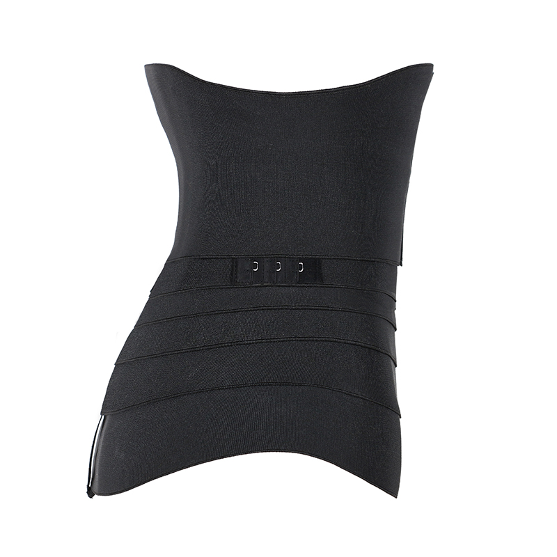 Stretched Waist Trainer Bandage Tummy Wrap Belly MHW100346B-P3