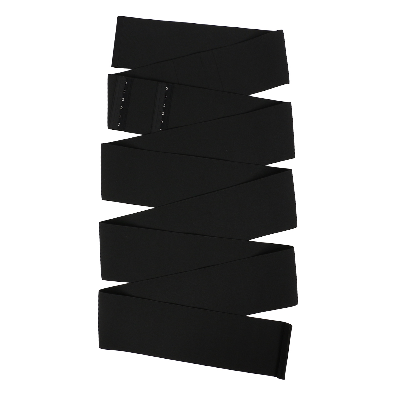 Stretched Waist Trainer Bandage Tummy Wrap Belly MHW100346B-P1