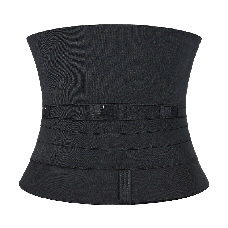 Stretched Waist Trainer Bandage Tummy Wrap Belly MHW100346B-P1