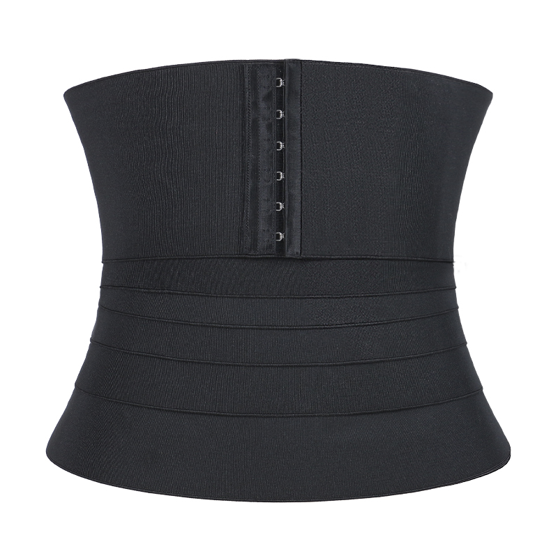 Stretched Waist Trainer Bandage Tummy Wrap Belly MHW100346B-P1