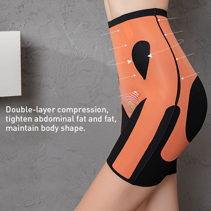Black Power Stone Body Shaper MT000133B