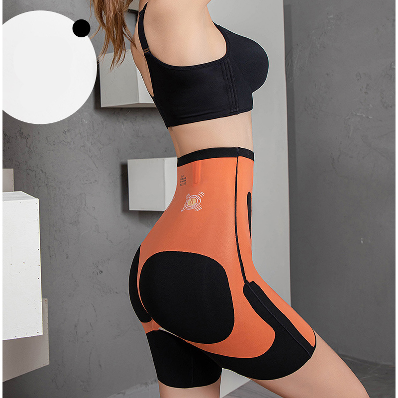 Black Power Stone Body Shaper MT000133B