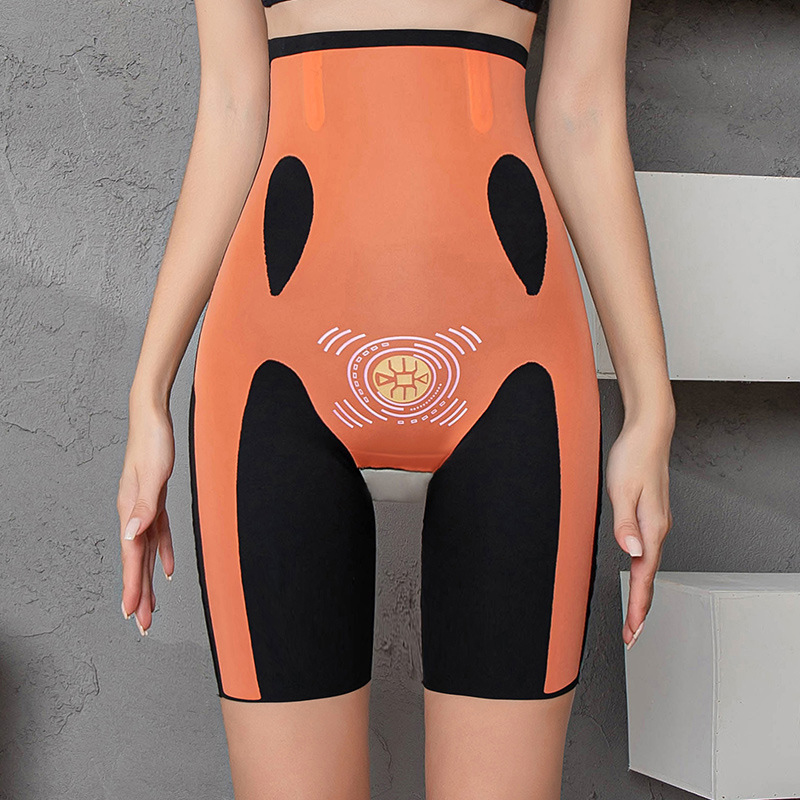 Black Power Stone Body Shaper MT000133B
