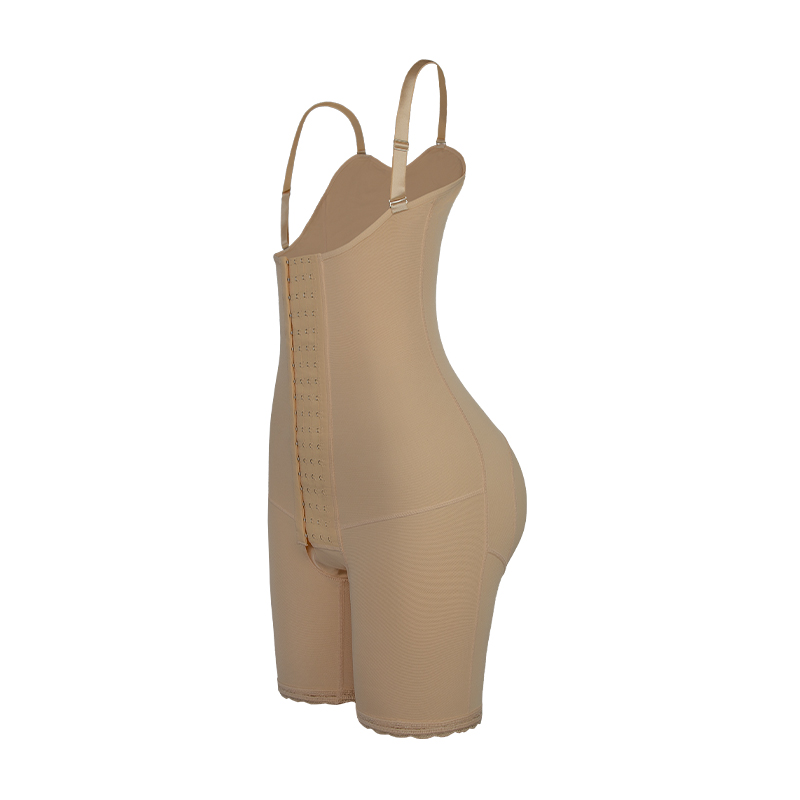 Nude Tummy Shaper Butt-lifter Pants MT000151N