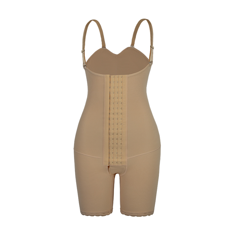 Nude Tummy Shaper Butt-lifter Pants MT000151N