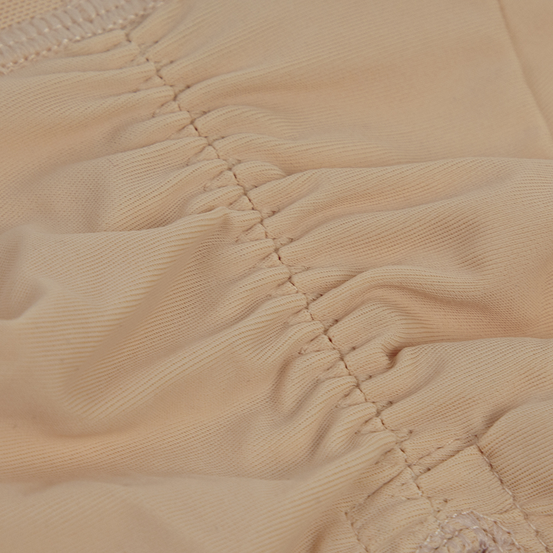 Nude Shaper Side zipper for butt lift MT000164N