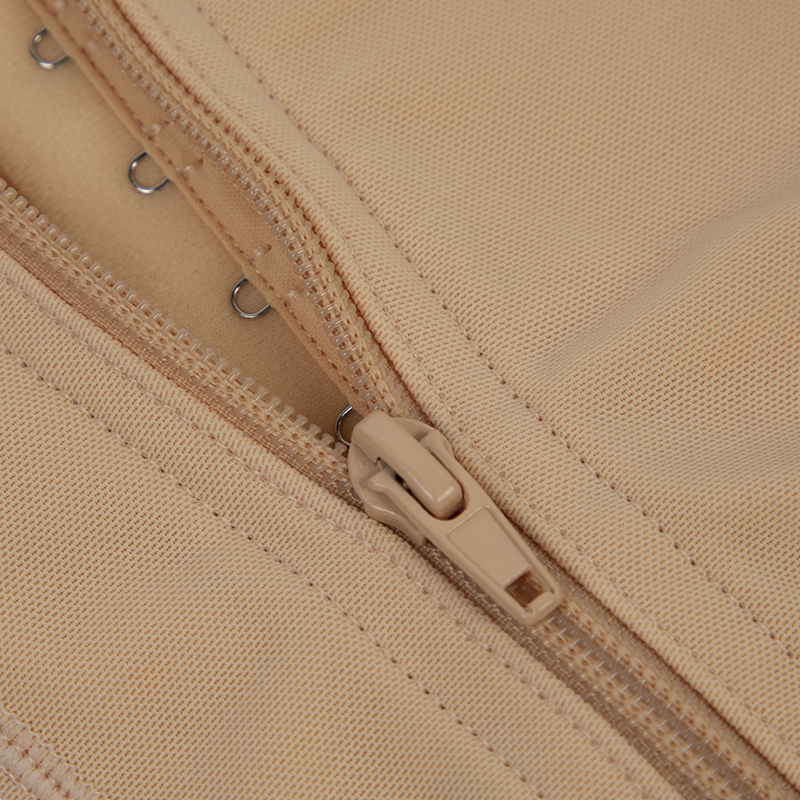 Nude Shaper Side zipper for butt lift MT000164N