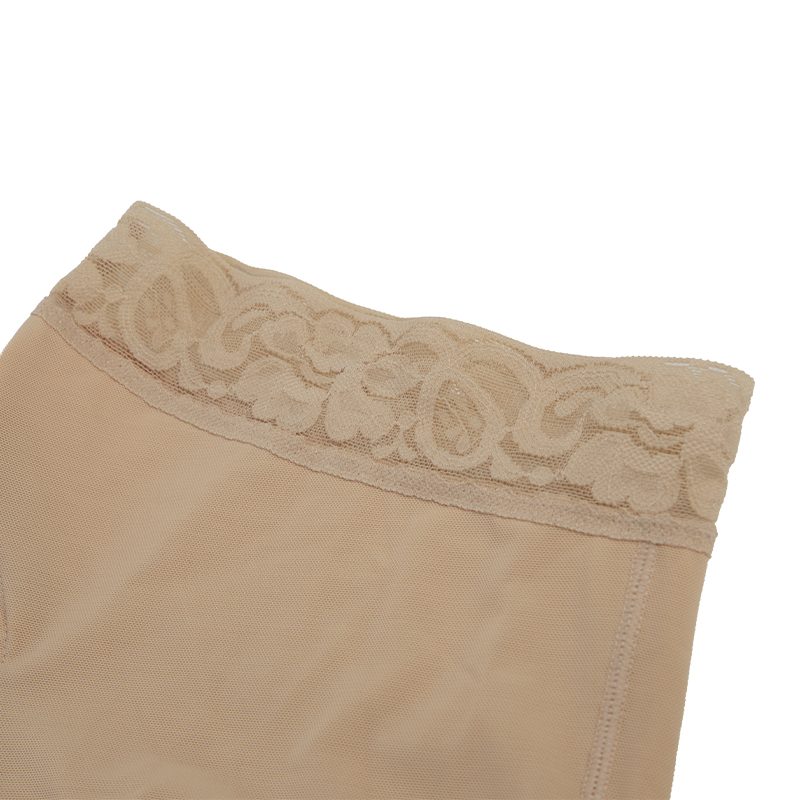 Nude Shaper Side zipper for butt lift MT000164N