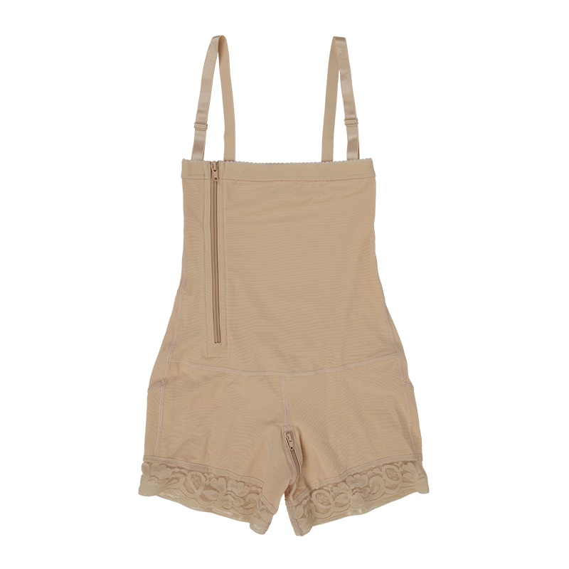 Nude Shaper Side zipper for butt lift MT000164N