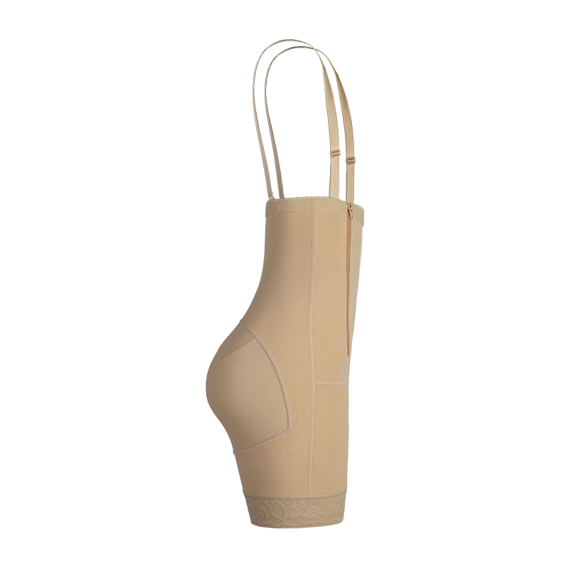 Nude Shaper Side zipper for butt lift MT000164N