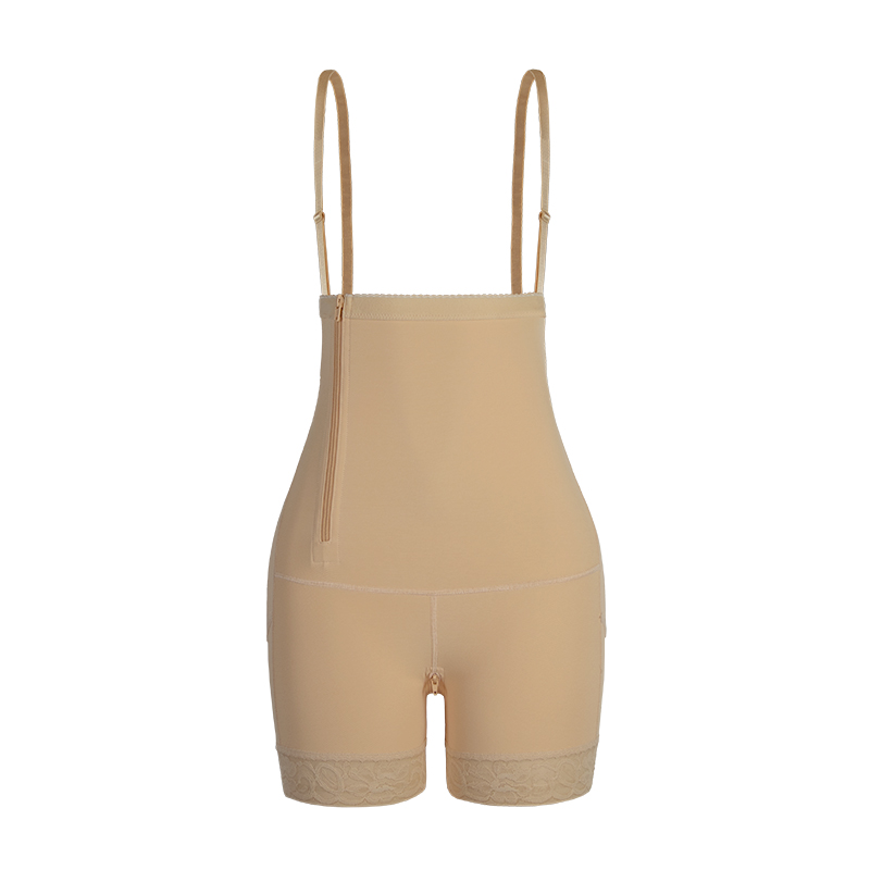 Nude Shaper Side zipper for butt lift MT000164N