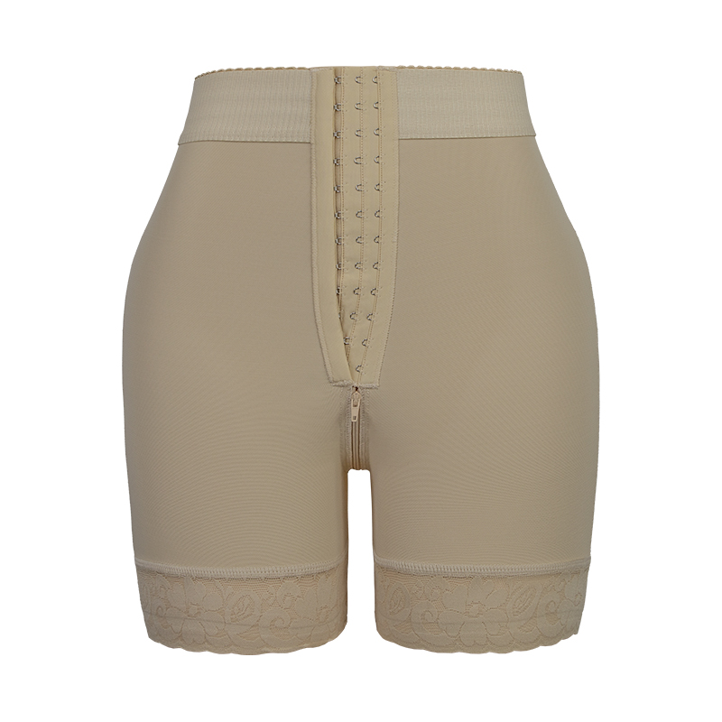 	Nude shaper bottom waist & lift hips with hook insideMT000162N