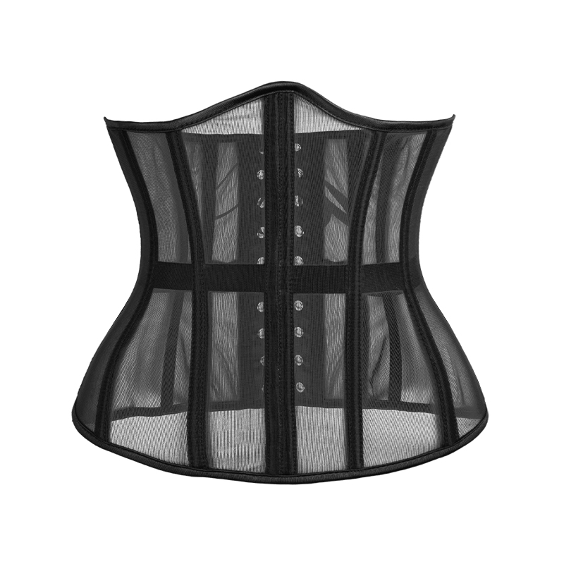 Fashion 16 Steel Bones Waist Trainer