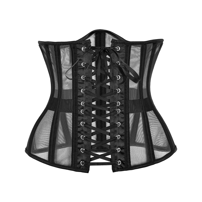 Fashion 16 Steel Bones Waist Trainer