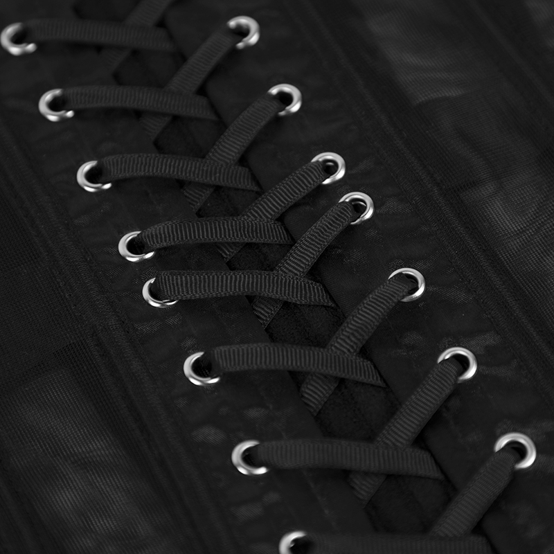 Fashion 16 Steel Bones Waist Trainer