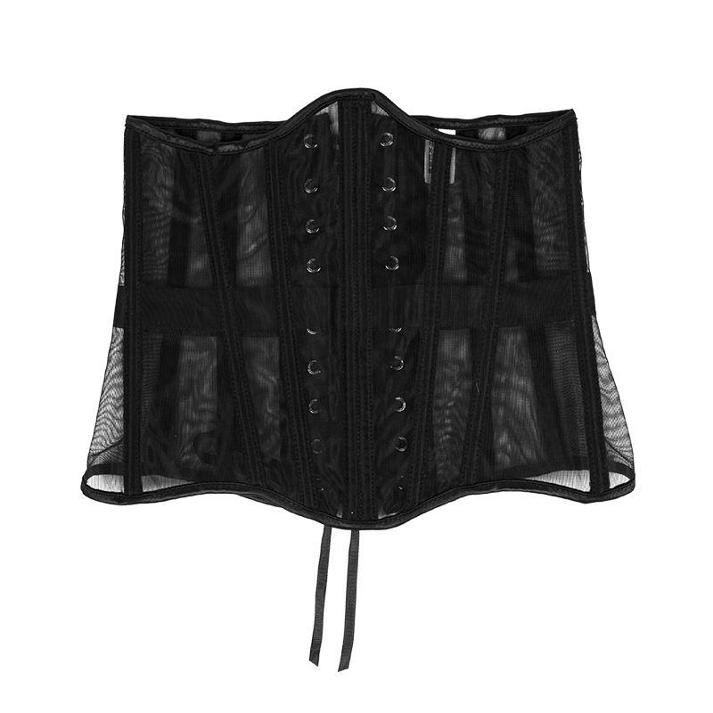 Fashion 16 Steel Bones Waist Trainer MHW100654B