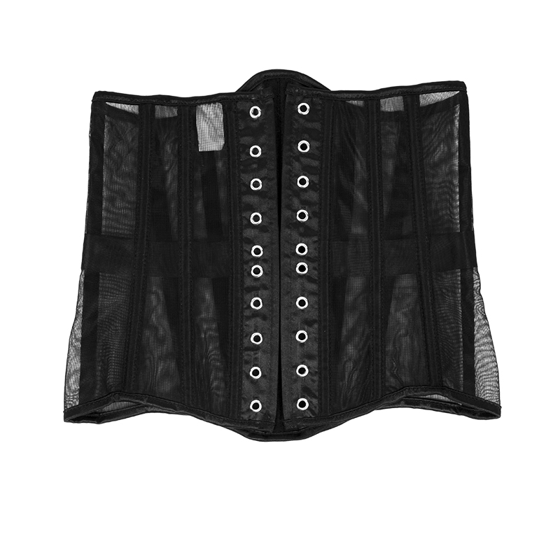 Fashion 16 Steel Bones Waist Trainer MHW100654B