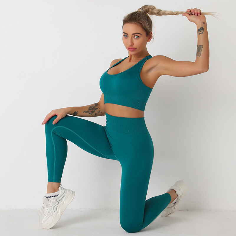 Hot Selling Seamless Sportswear Set MH13279