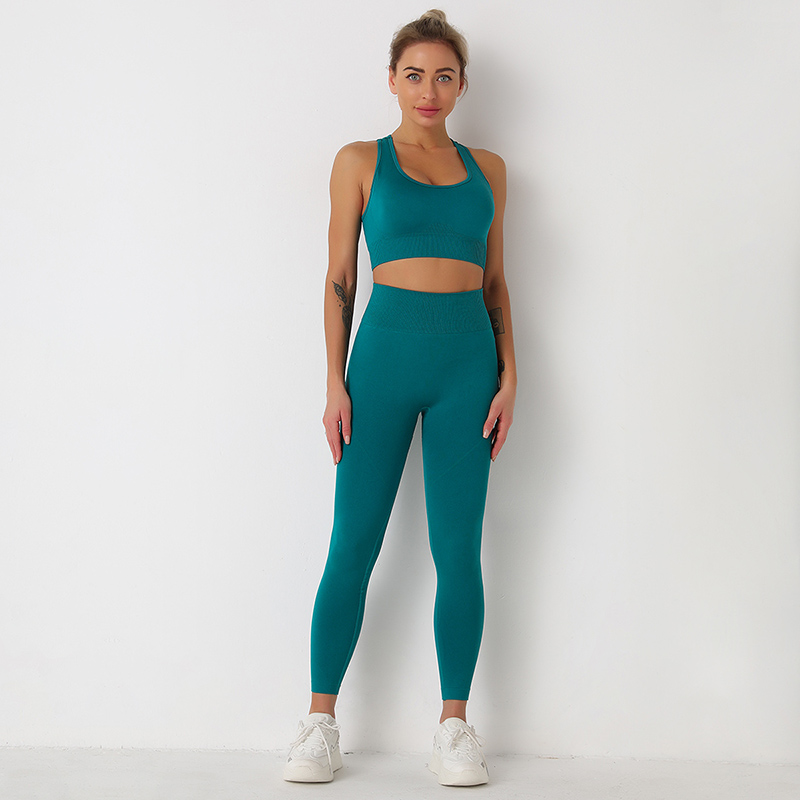 Hot Selling Seamless Sportswear Set MH13279