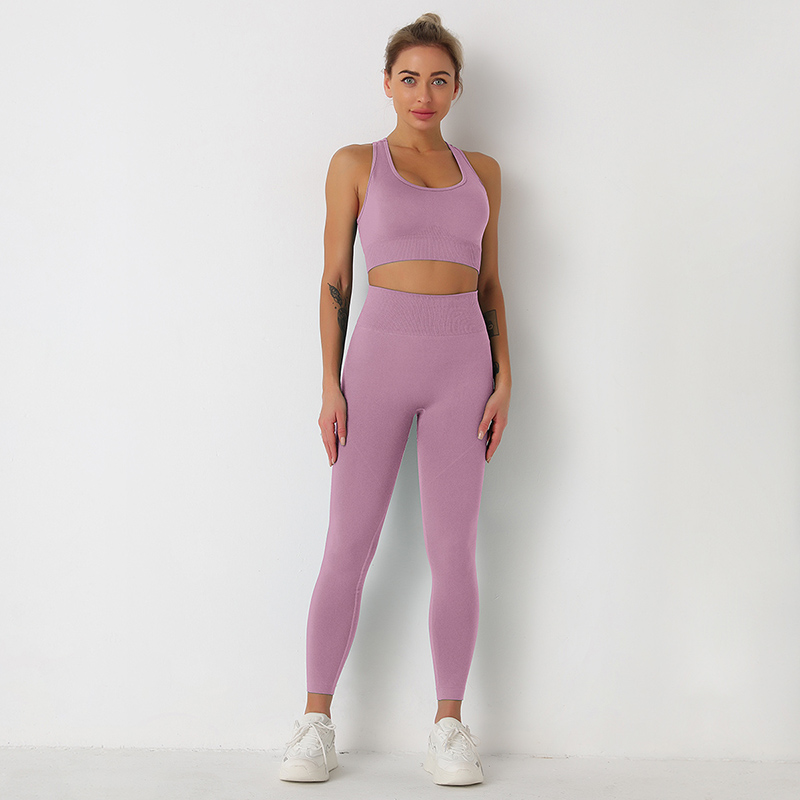 Hot Selling Seamless Sportswear Set MH13280