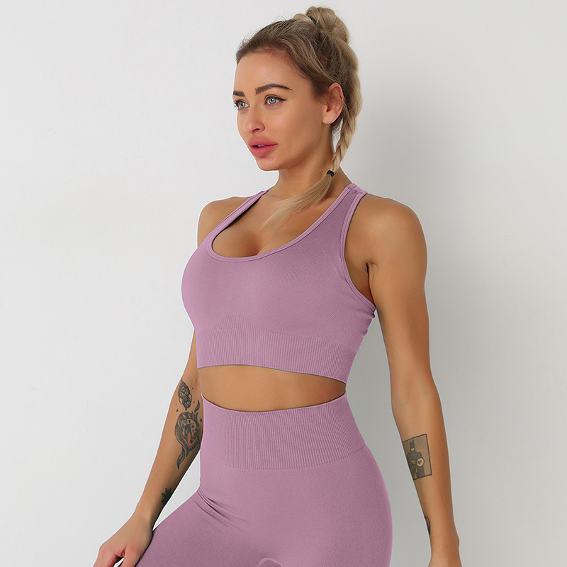 Hot Selling Seamless Sportswear Set MH13280