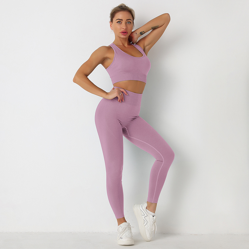 Hot Selling Seamless Sportswear Set MH13280
