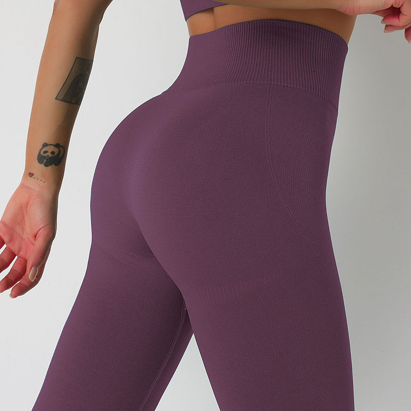 Hot Selling Seamless Sportswear Set MH13281