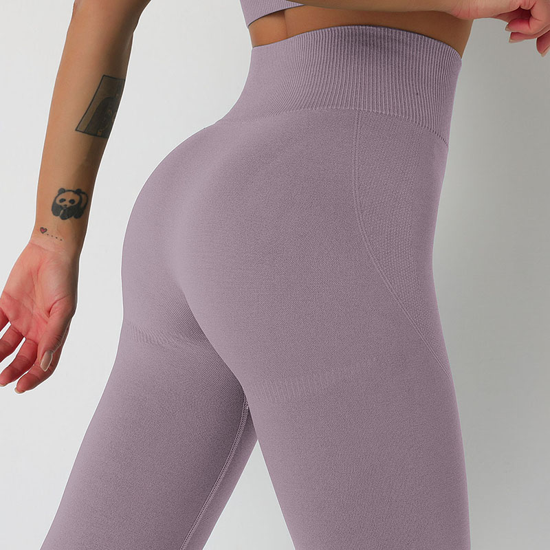 Hot Selling Seamless Sportswear Set MH13283