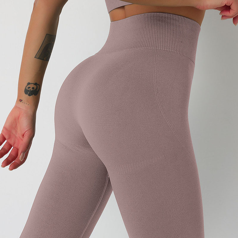 Hot Selling Seamless Sportswear Set MH13284