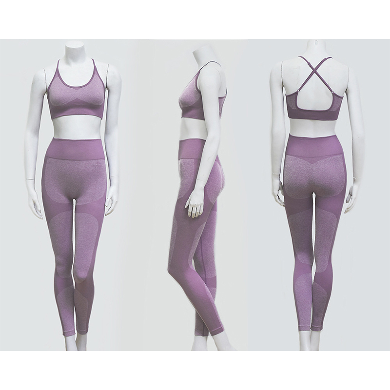 Hot Selling Dry Fast Sportswear Set MH13301