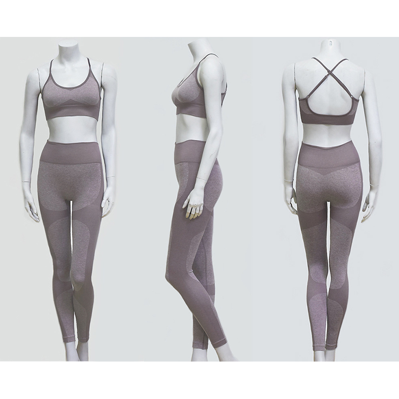 Hot Selling Dry Fast Sportswear Set MH13302