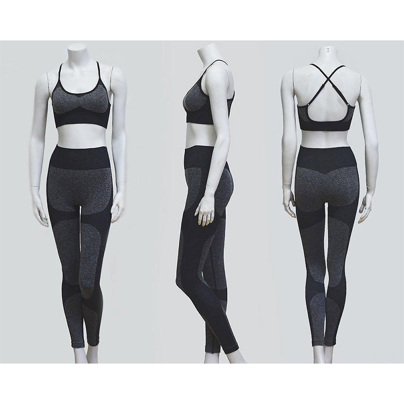Hot Selling Dry Fast Sportswear Set MH13303