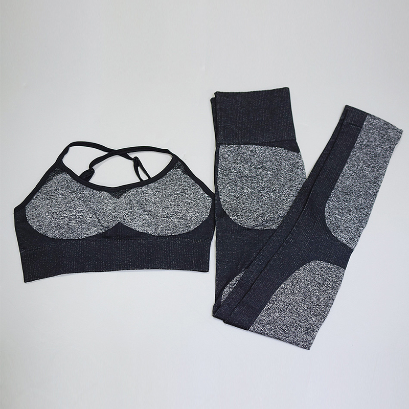 Hot Selling Dry Fast Sportswear Set MH13303