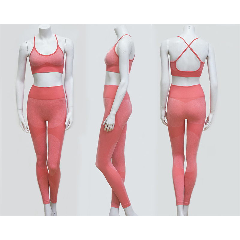 Hot Selling Dry Fast Sportswear Set MH13305