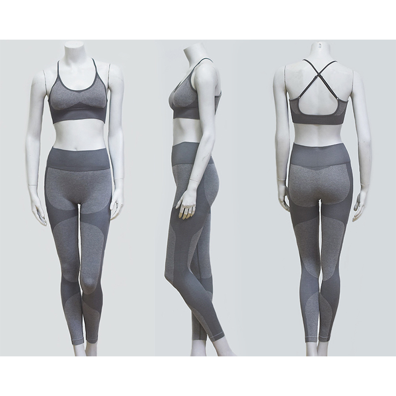 Hot Selling Dry Fast Sportswear Set MH13306