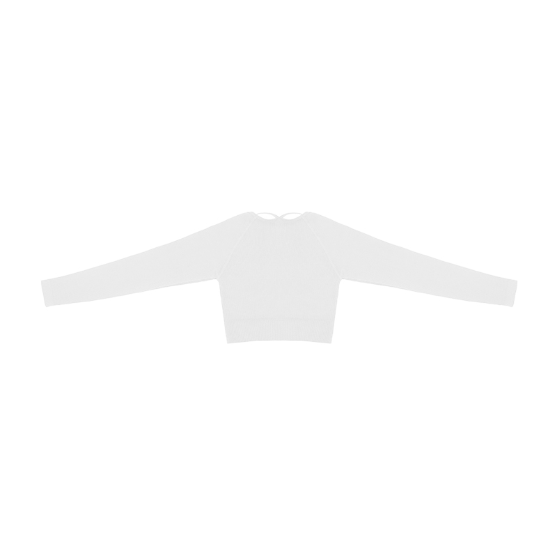 New Long Sleeve Yoga Wear With Chest Pad Quick Dry MH133671W-L