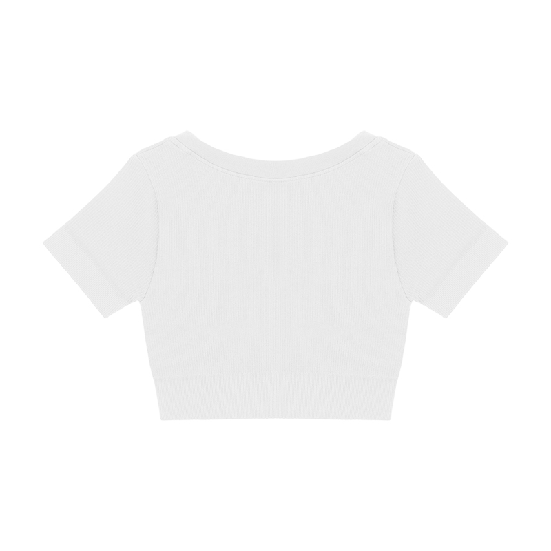 New Short Sleeve Running Sports Yoga Clothes MH133671W-X