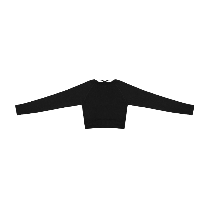 New Long Sleeve Yoga Wear With Chest Pad Quick Dry Fitness Wear MH133671B-L