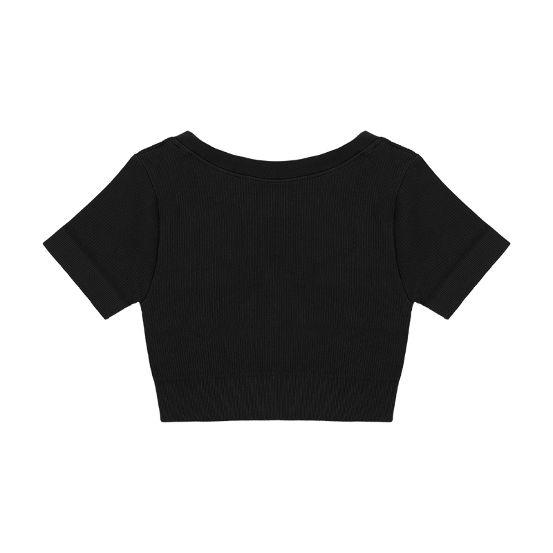 New Short Sleeve Running Sports Yoga Clothes MH133671B-X