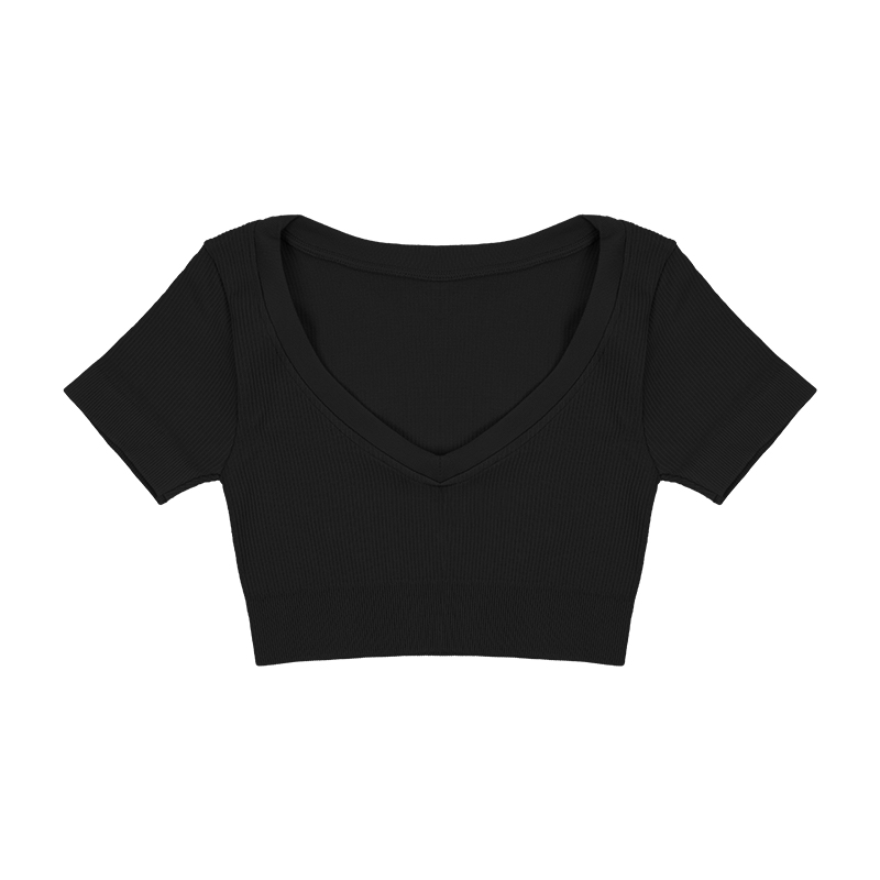 New Short Sleeve Running Sports Yoga Clothes MH133671B-X