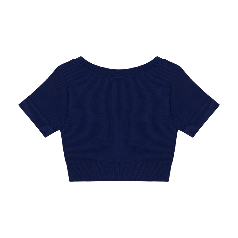 New Short Sleeve Running Sports Yoga Clothes MH133671DB-X