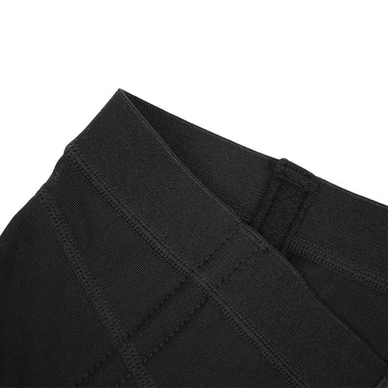 New Black Tight Abdomen Body Shaper Pants MT000172