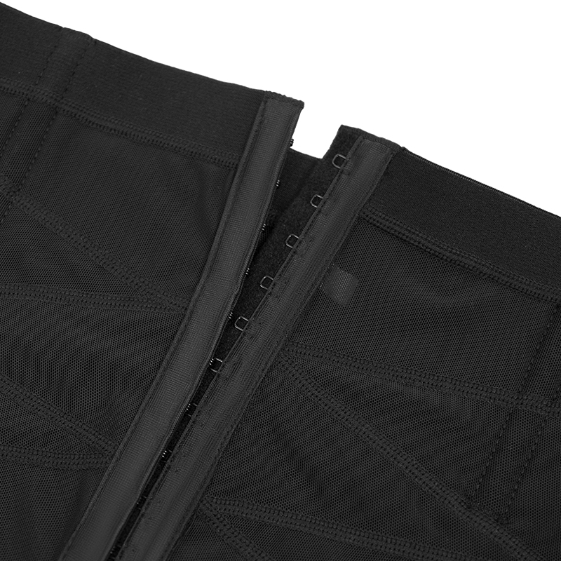 New Black Tight Abdomen Body Shaper Pants MT000172