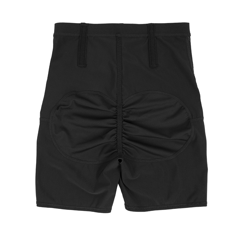 New Black Tight Abdomen Body Shaper Pants MT000172