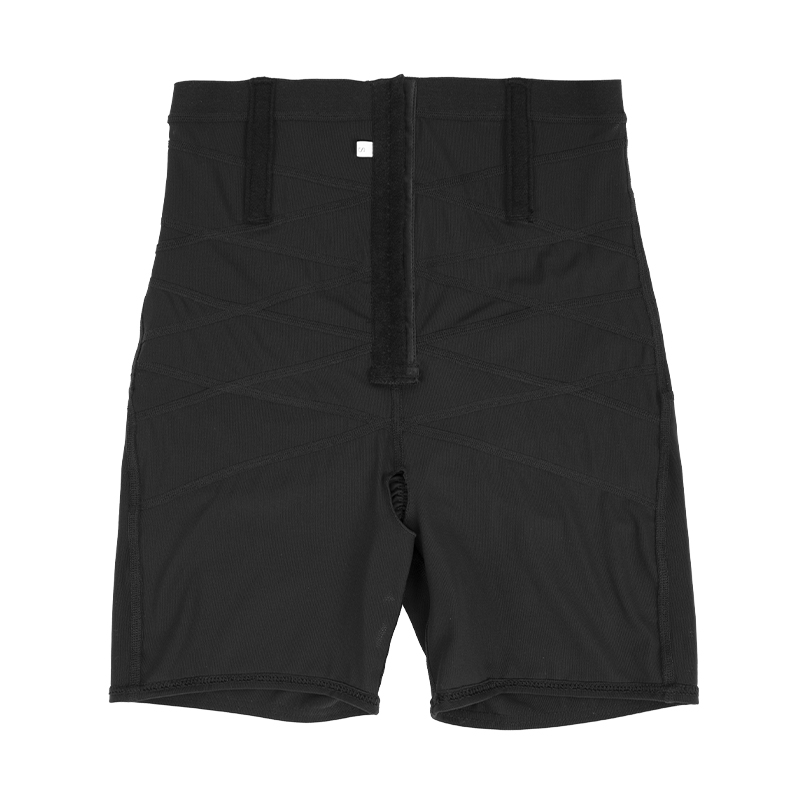 New Black Tight Abdomen Body Shaper Pants MT000172