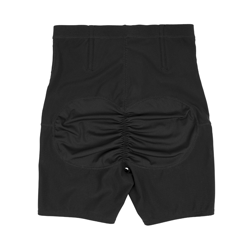 New Black Tight Abdomen Body Shaper Pants MT000172