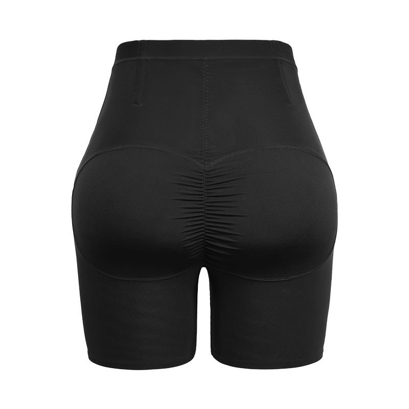 New Black Tight Abdomen Body Shaper Pants MT000172