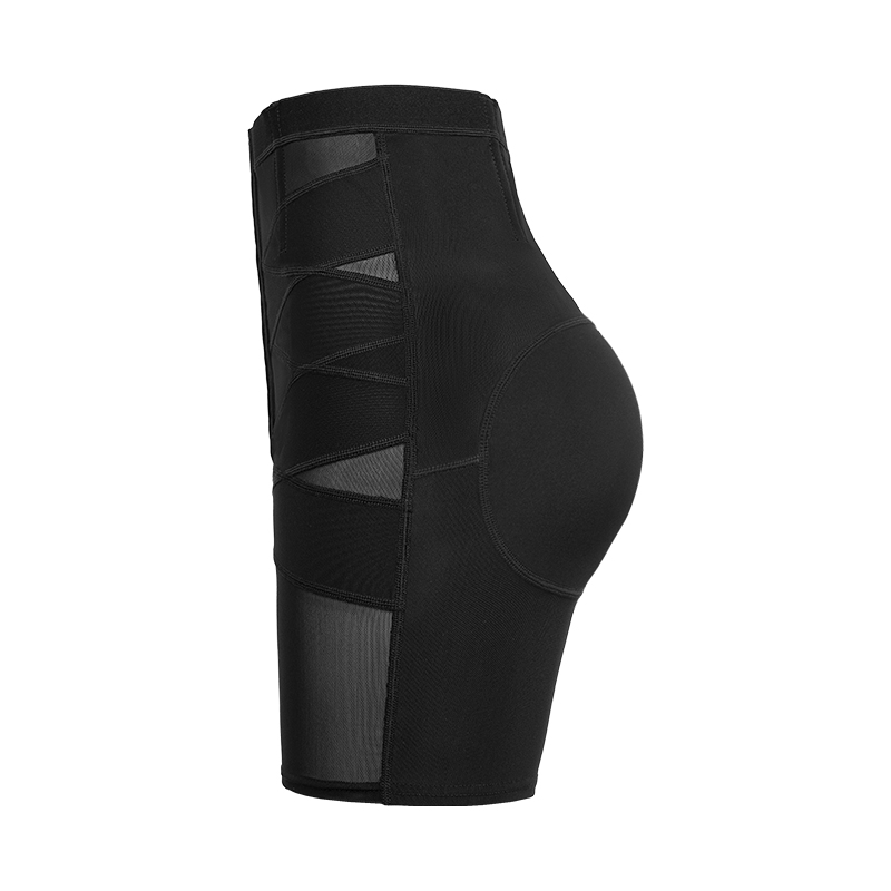 New Black Tight Abdomen Body Shaper Pants MT000172