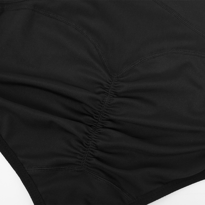 Black Tight Strong Tummy Body Shaper MT000186