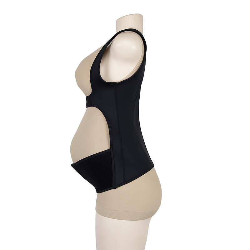 pregnant woman neoprene wasit trainer vest MHW100676b